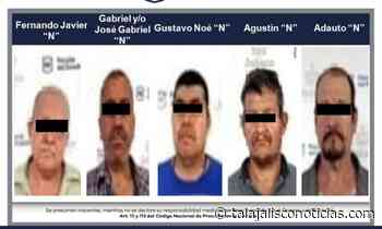 Cinco sujetos fueron vinculados a proceso por abuso infantil en Autlan de Navarro, Jalisco. - Tala Jalisco Noticias