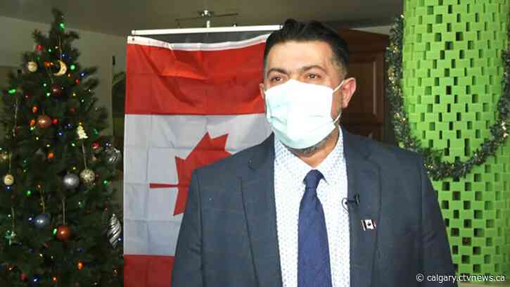 Soap master from Syria becomes Canadian citizen