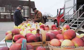 Easter market kicks off early farmers' market season in Port Colborne for 2022 - Niagarathisweek.com