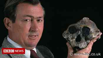 Richard Leakey - fossil expert, conservationist and politician