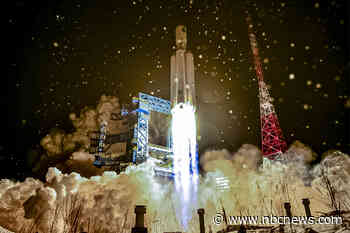 Russian rocket part to make uncontrolled re-entry toward Earth