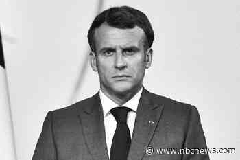 Pardon his French: Macron uses a vulgar term in much-deserved callout of unvaccinated