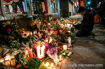 Denver police received tip about shooting spree gunman and his books in January 2021