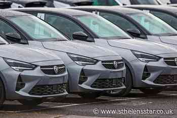 New car industry suffers 'bleak' 2021 with limp recovery - St Helens Star