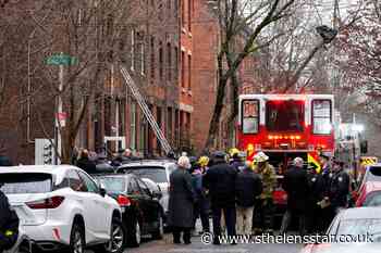 Philadelphia house fire leaves 13 dead including seven children - St Helens Star