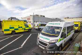 25% of NI Ambulance Service unavailable to work - St Helens Star