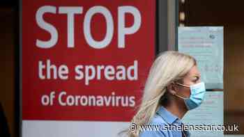 Latest Covid figures in St Helens as infection rate rises to among highest in England - St Helens Star