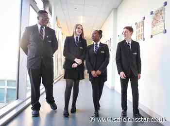Haydock High School converts to become Outwood Academy Haydock - St Helens Star
