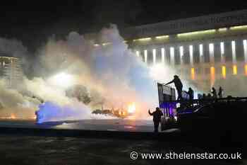 Kazakh president's home ablaze as protests escalate - St Helens Star