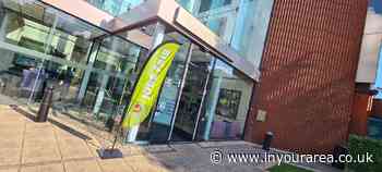 St Helens Chamber hold jobs and apprenticeships fair for local people - In Your Area