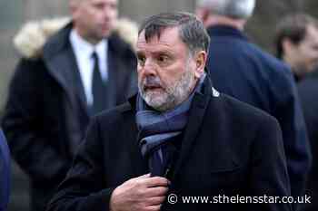 Former Everton striker Graeme Sharp takes role on club's board - St Helens Star