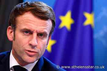 Macron vows to pressure unvaccinated to get Covid jabs - St Helens Star