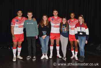Saints team up with Edge Hill University to offer experience - St Helens Star
