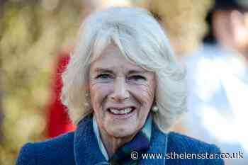 Camilla to guest-edit Country Life for her 75th birthday - St Helens Star