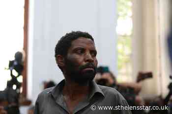 Suspect in South Africa's parliament fire appears in court - St Helens Star