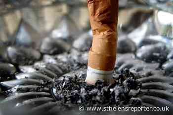 New Year quitting resolution for one in nine in St Helens? - St Helens Reporter