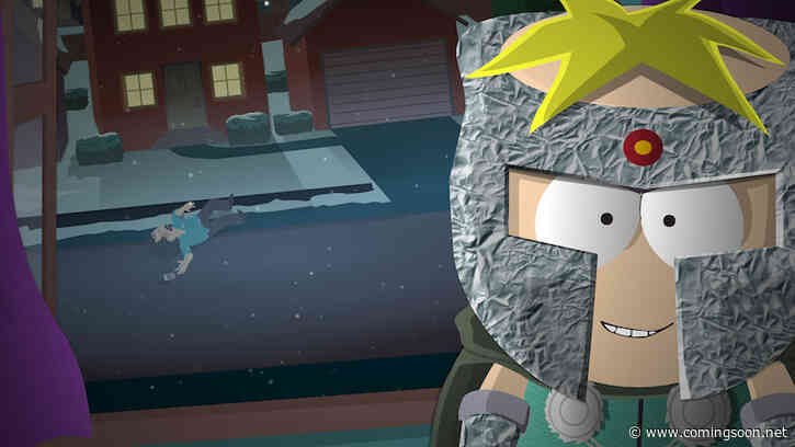 Developer Revealed for Upcoming South Park Video Game