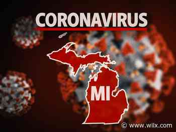 Coronavirus Report: Michigan reports 27,346 new cases, 277 deaths over past 2 days - WILX-TV