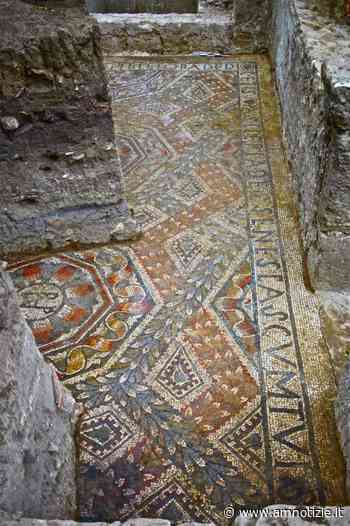 Enna, la Regione finanzia gli scavi nella Villa Romana di contrada Gerace - AMnotizie.it