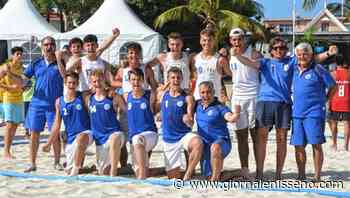 Enna. 8 gennaio approfondimento Beach Handball con tecnico ungherese Tamas Nekum - Giornale Nisseno