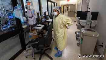 Ontario tells hospitals to stop non-urgent surgeries, procedures to preserve critical-care capacity