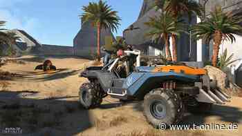 Der Master Chief ist zurück - "Halo Infinite": Noch mal ab in den Ring