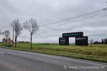 Stad gaat aanpassing straten goedkeuren voor uitbreiding industrieterrein Tielt Noord - Het Nieuwsblad