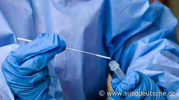 Gesundheit - Erlangen - Innerhalb weniger Tage Verdopplung der Omikron-Fälle - Bayern - SZ.de - Süddeutsche Zeitung