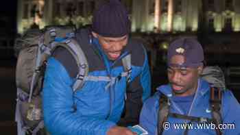 Buffalo Singing Cops eliminated from 'The Amazing Race'