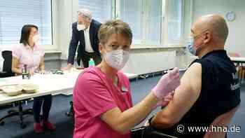 Wochenendausflug zum Impfen zur Arbeitsmedizinischen Untersuchungsstelle in Bad Hersfeld - HNA.de
