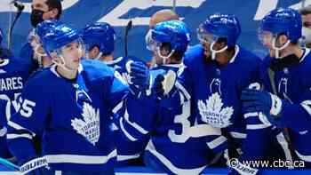 Mikheyev fires Maple Leafs past McDavid-less Oilers, who suffer 11th loss in last 13