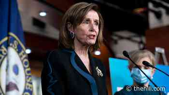 Pelosi on eve of Jan. 6: Capitol rioters 'lost' bid to stop peaceful transfer of power