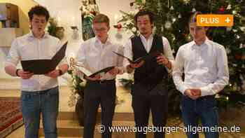 Quartett der Regensburger Domspatzen singt in Oberbernbacher Kirche - Augsburger Allgemeine