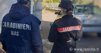 Positivi vìolano quarantena a Catania per andare a fare i tamponi: denunciati - La Sicilia