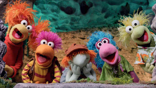 Apple debuts trailer for ‘Fraggle Rock: Back to the Rock’ to debut Jan. 21st on Apple TV+