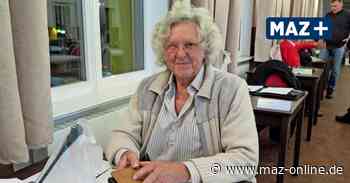 Luckenwalde: Hartmut Schulze ist neuer Senioren- und Behindertenbeauftragter - Märkische Allgemeine Zeitung