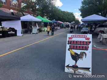 BC Farmers Market Expansion Program is accepting applications - radionl.com