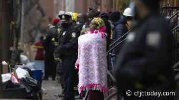 Undisclosed number dead in large Philadelphia house fire - CFJC Today Kamloops