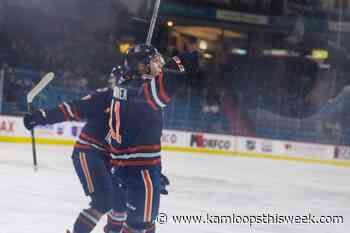 Stankoven to return to Kamloops Blazers' lineup this weekend; Pillar, Stacha not expected to play - Kamloops This Week