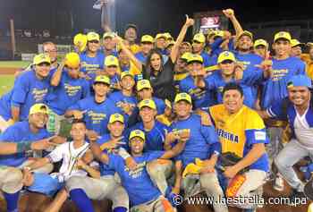Juvenil de béisbol de Herrera enfrenta el viernes a Los Santos con cinco bajas por covid-19 - La Estrella de Panamá