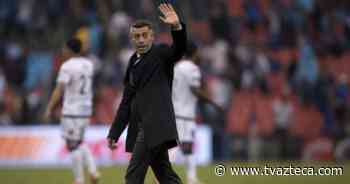 Los números de Pedro Caixinha en su primera etapa con Santos - TV Azteca