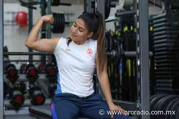 Eleisa Santos, firme en los planes del Cruz Azul para Clausura 2022 - Organización Radiofónica de Oaxaca