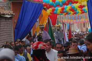 Anuncian medidas de prevención durante festejo de los Santos Reyes en Cajititlán - Telediario CDMX