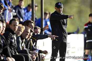Alfred Schreuder moet nieuwe wind doen waaien bij Club Brugge: &quot;We hadden die nieuwe vibe nodig&quot;