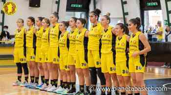 A2 Femminile - Techfind Selargius vs Nico Basket è stata rinviata - Pianetabasket.com