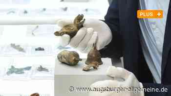 Augsburgs Römererbe: Forscher und Autoren werden aktiv