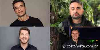 'Futebol dos Artistas' agita praia de Bertioga neste fim de semana - Costa Norte