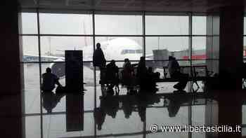 Catania. Volo Milano - Catania, i passeggeri aerei partono solamente dopo 20 ore - Libertà Sicilia