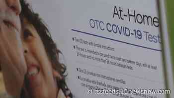 Public health leaders stress importance of self-reporting positive at-home COVID-19 test results