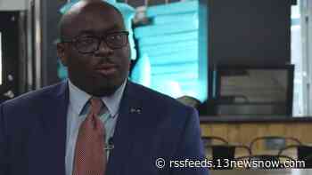 Q&A with A.C. Cordoza, the first African American to represent Virginia's 91st House of Delegates District